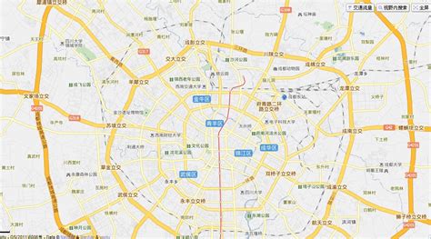 成都 位置|百度地图